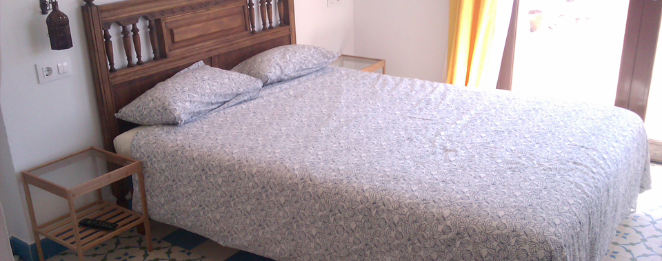 Amplios espacios para compartir las vacaciones